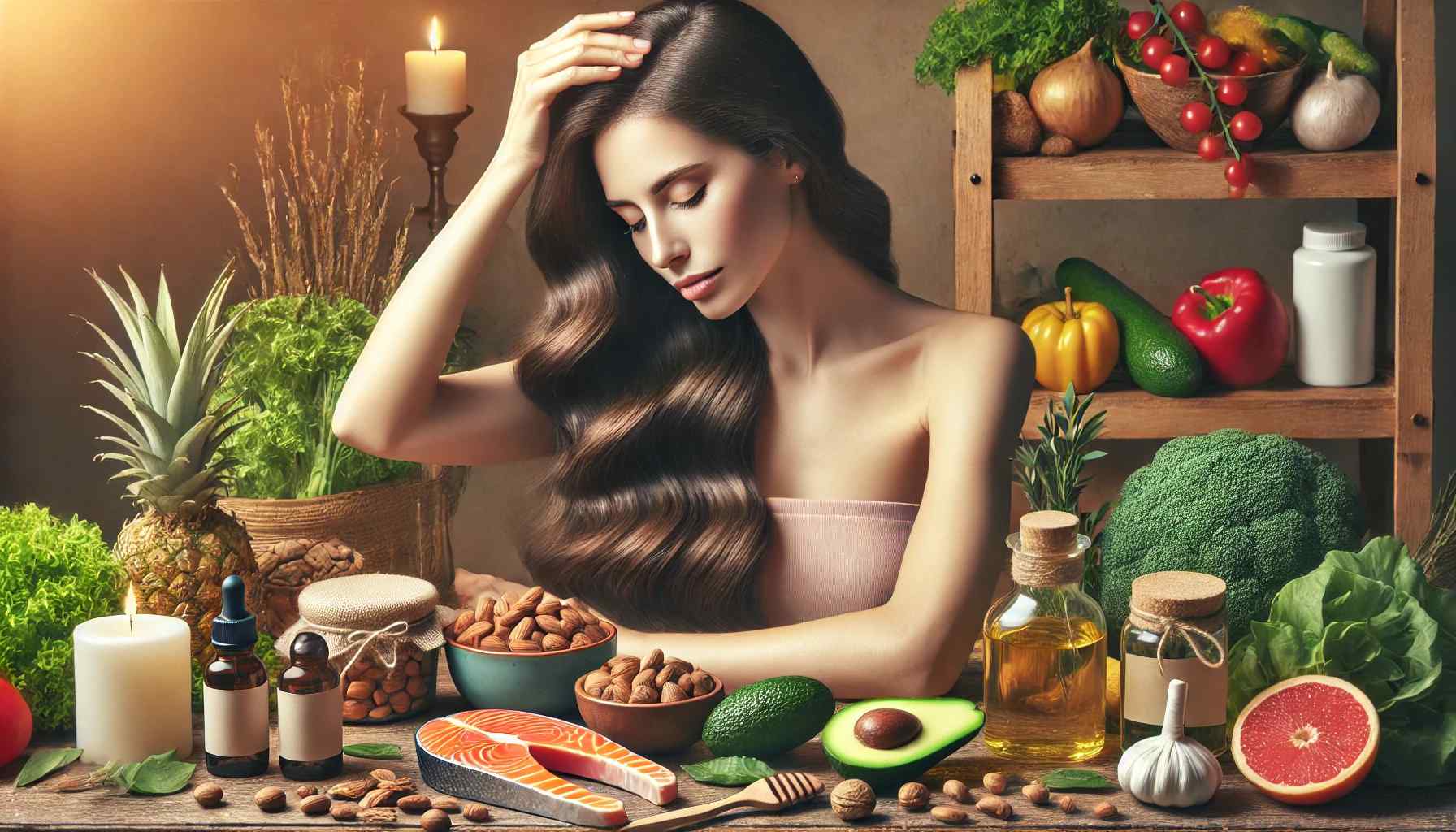 균형 있는 식사가 만드는 일상의 조화